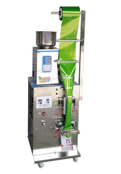 小型分體式分裝包裝機(jī)FZT-50
