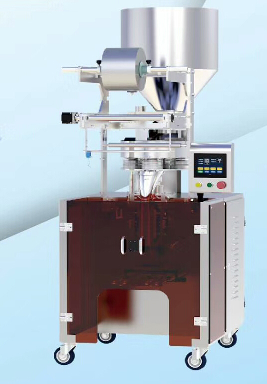 背封粉末包裝機(jī)YS-65BF型