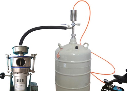 實驗室塑料粉碎機